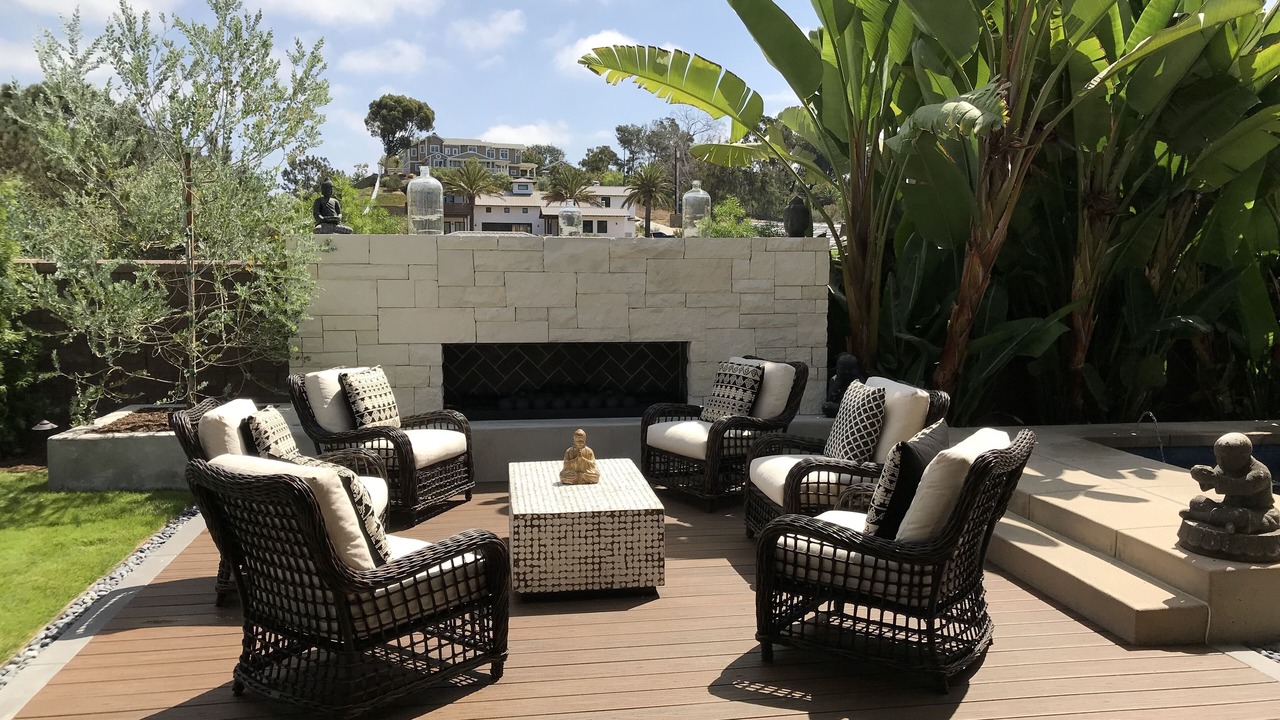 Photo of Patio Balcony in Leucadia