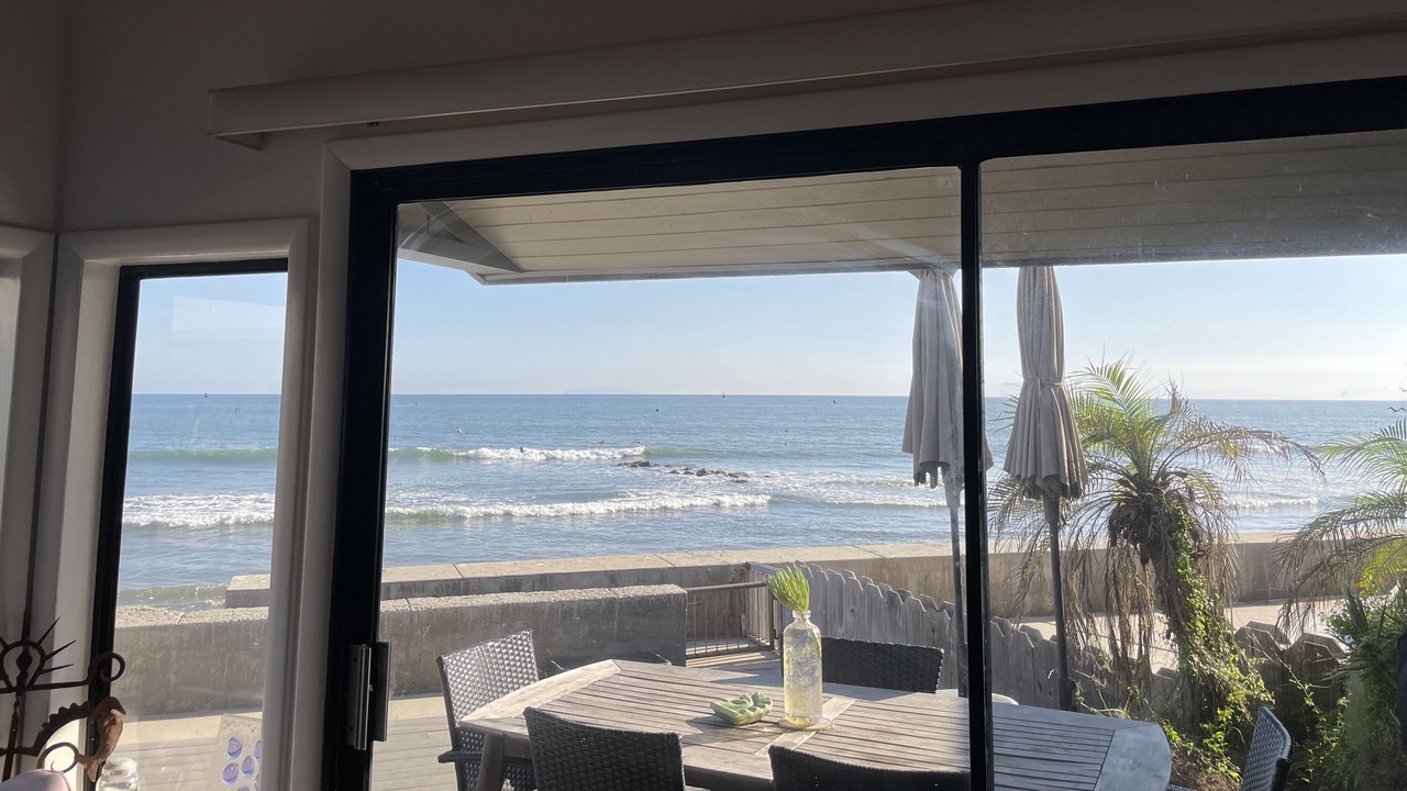 Photo of Outdoor in Faria Beach