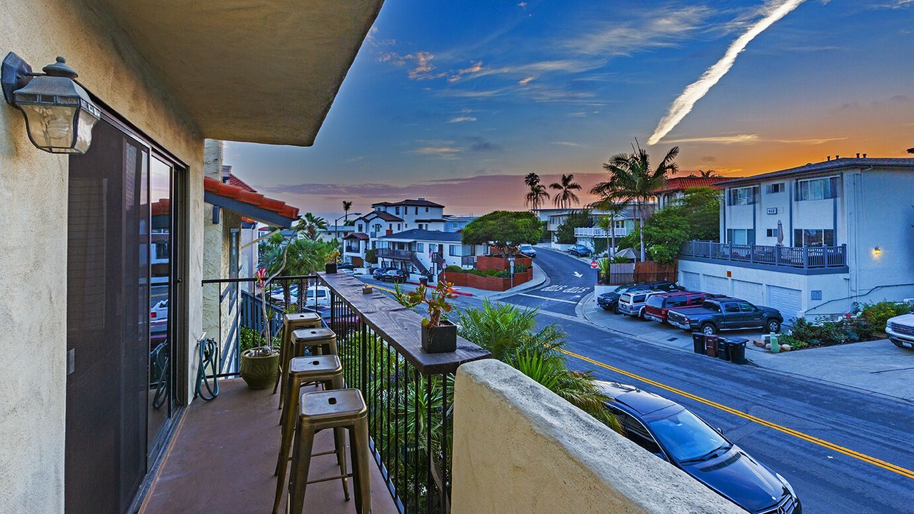 Photo of Patio Balcony in San Clemente