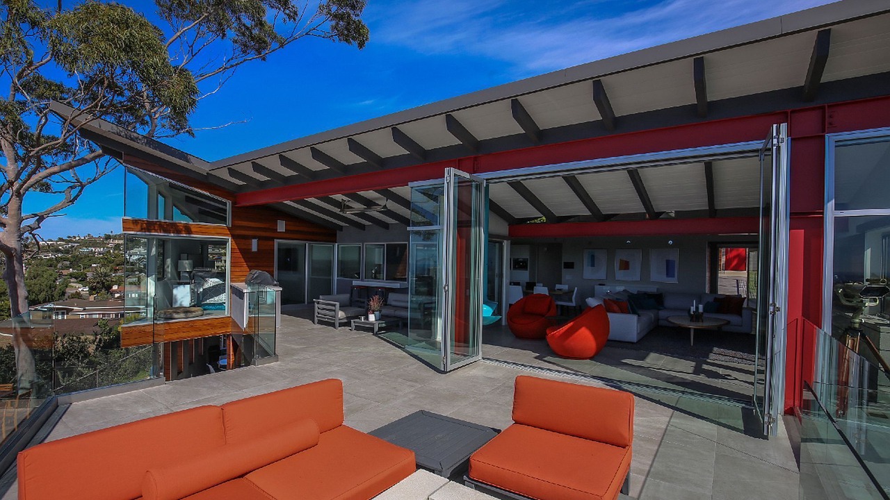 Photo of Patio Balcony in North Pacific Beach