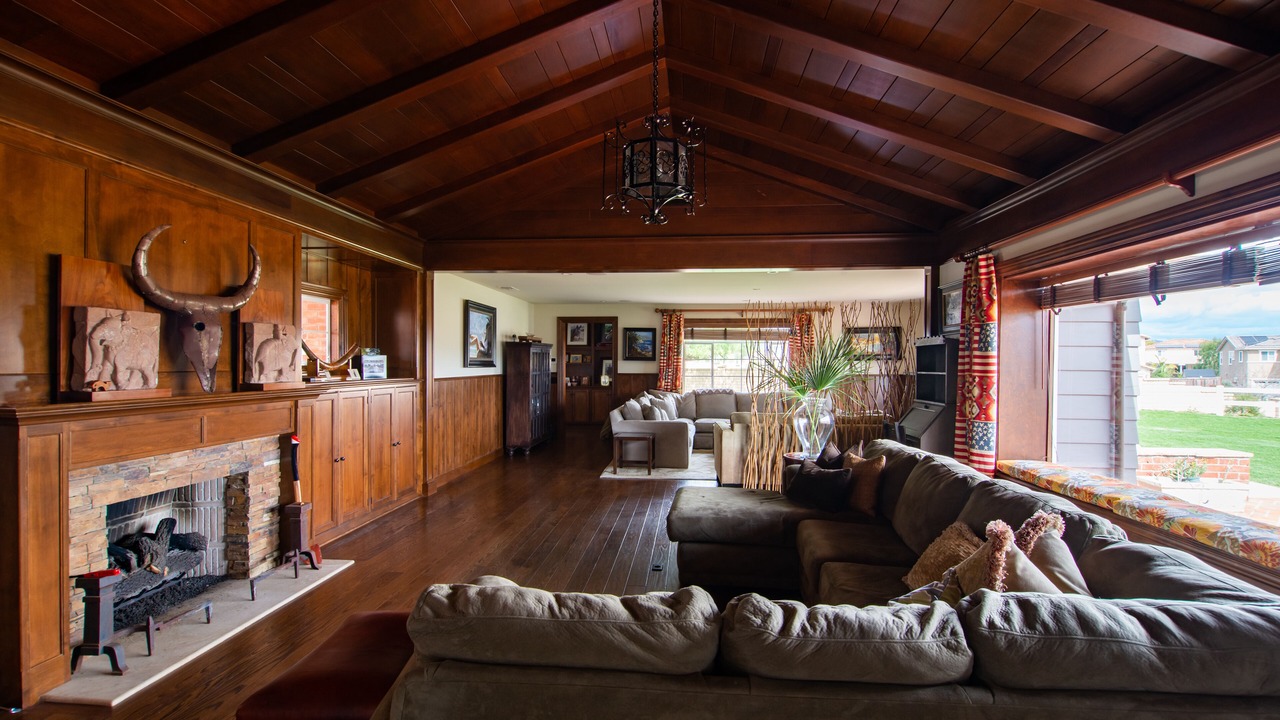 Photo of Livingroom in Guajome
