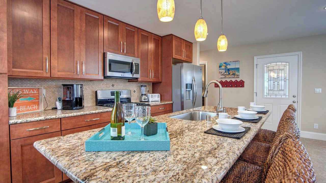 Photo of Kitchen in Townsite