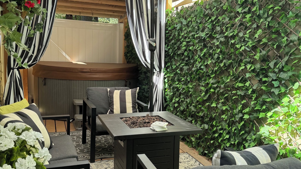 Photo of Patio Balcony in Arrowhead Villas