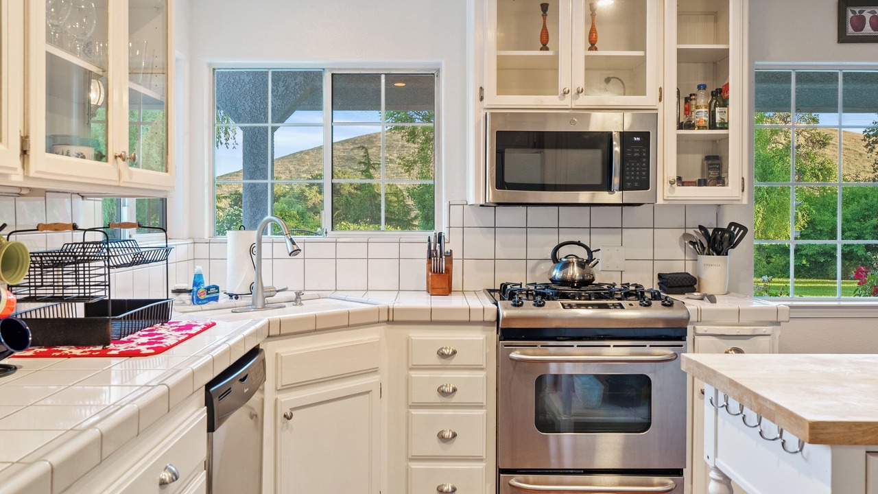 Photo of Kitchen in Templeton