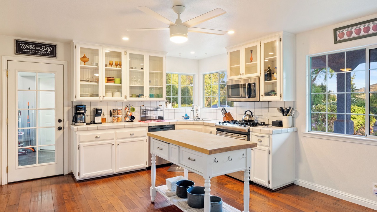 Photo of Kitchen in Templeton