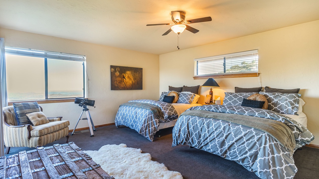 Photo of Bedroom in Julian