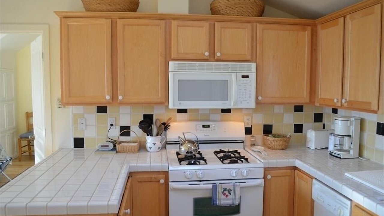 Photo of Kitchen in Westside Santa Cruz