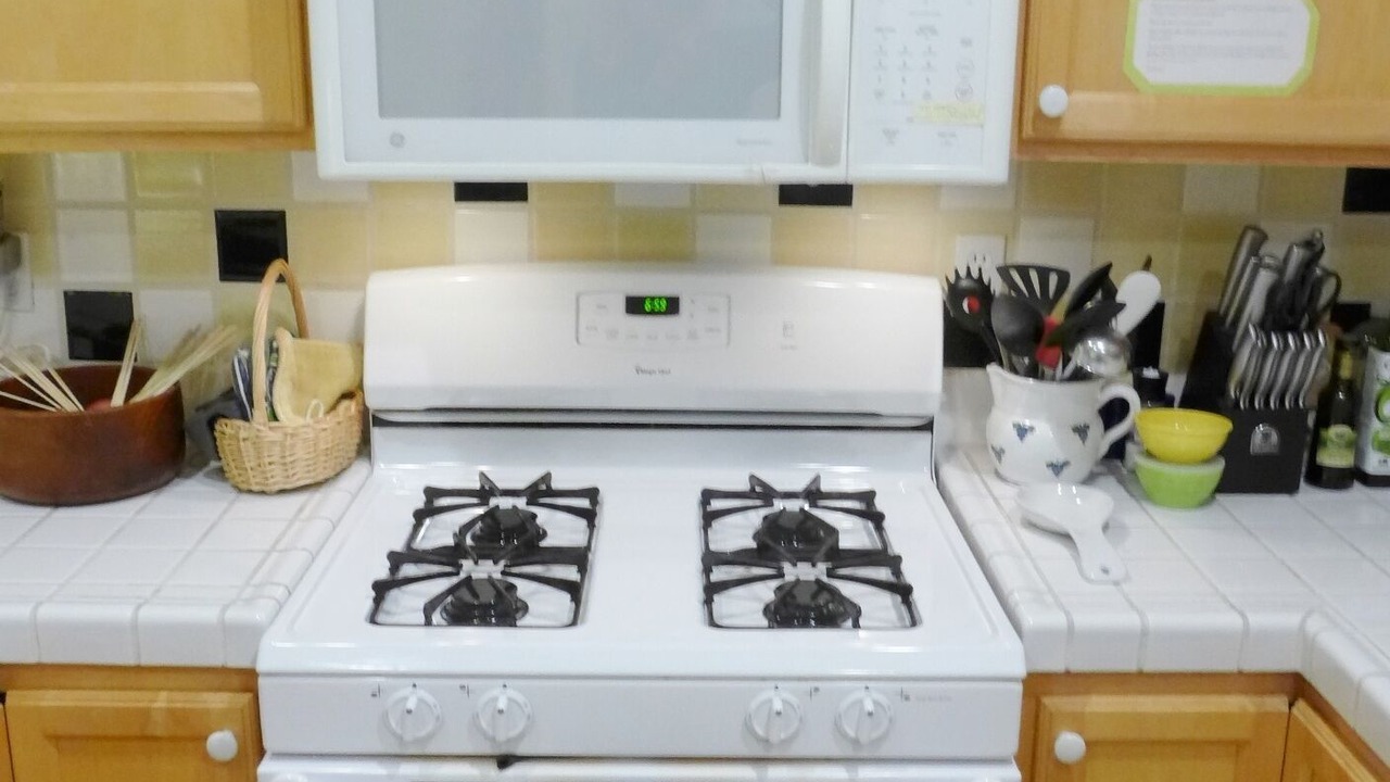 Photo of Kitchen in Westside Santa Cruz