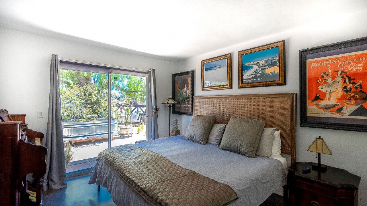 Photo of Bedroom in Dana Point