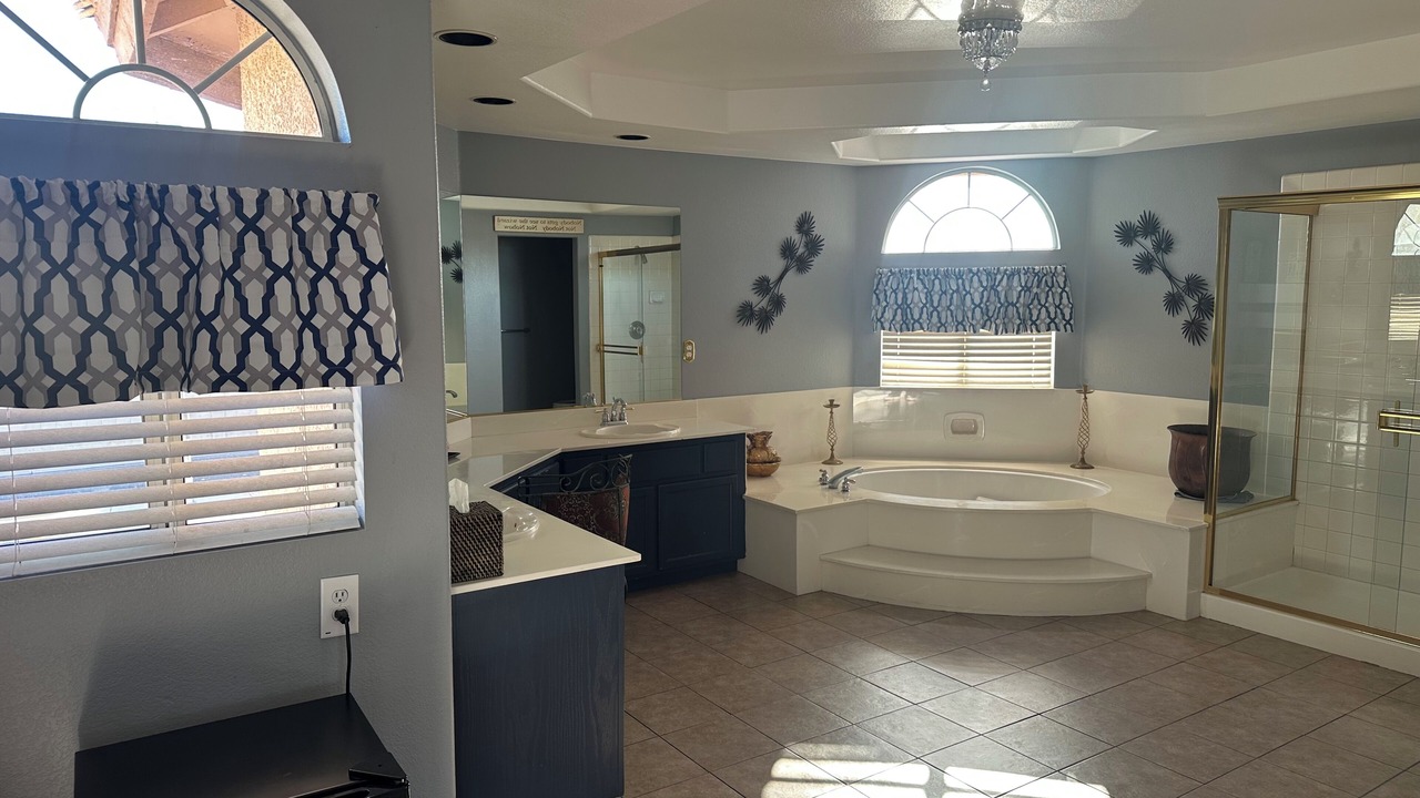 Photo of Bathroom in Fort Apache