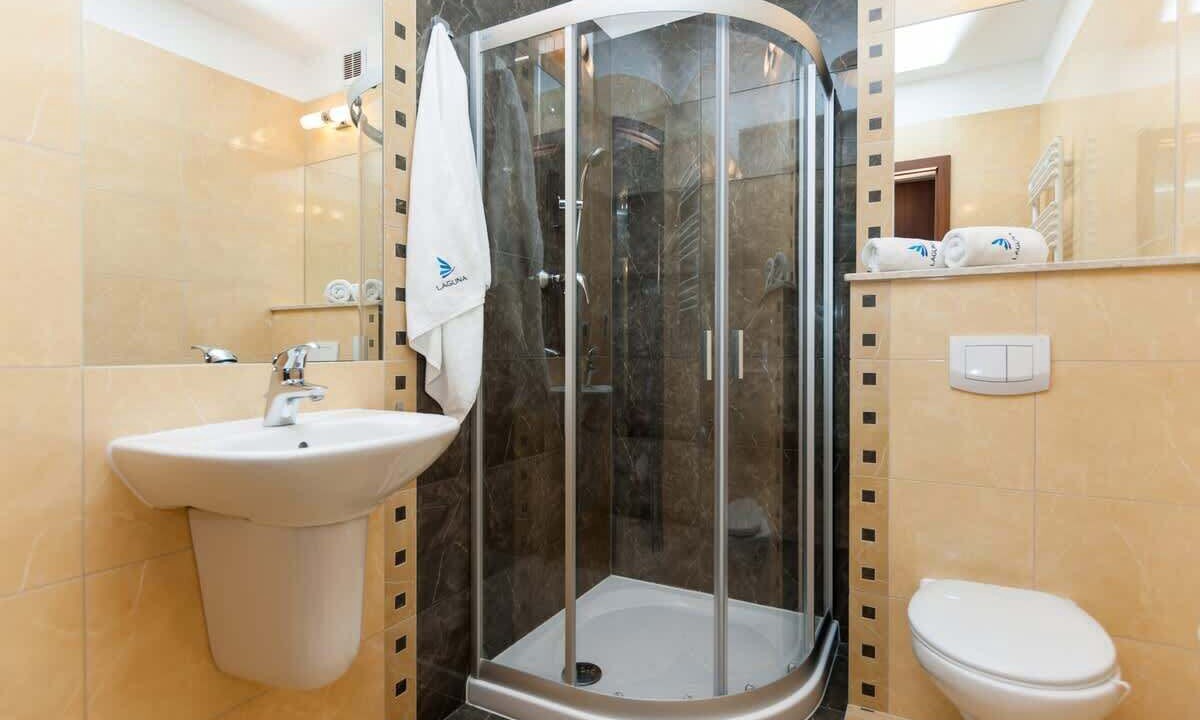 Photo of Bathroom in Swinoujscie