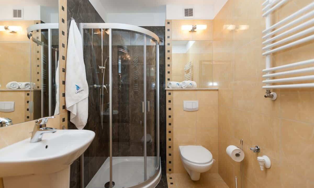 Photo of Bathroom in Swinoujscie