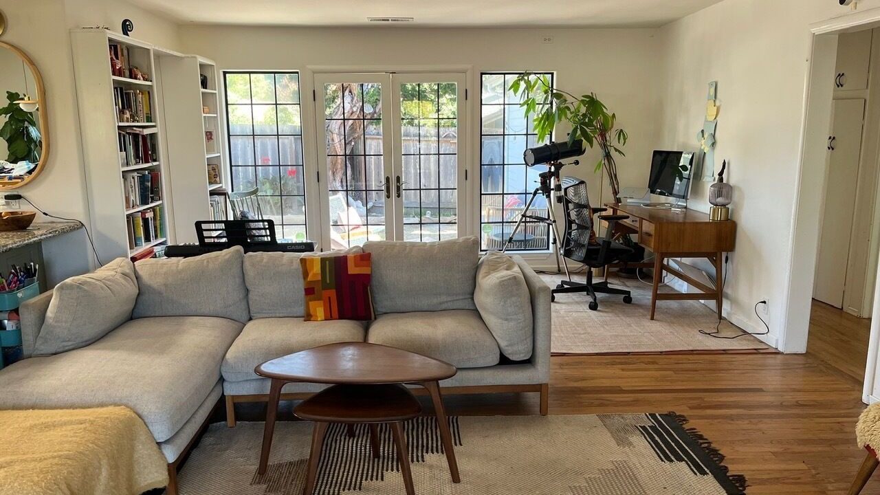 Photo of Livingroom in Eastside Santa Cruz