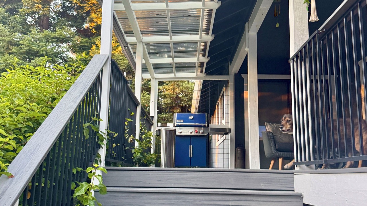 Photo of Patio Balcony in North Auburn