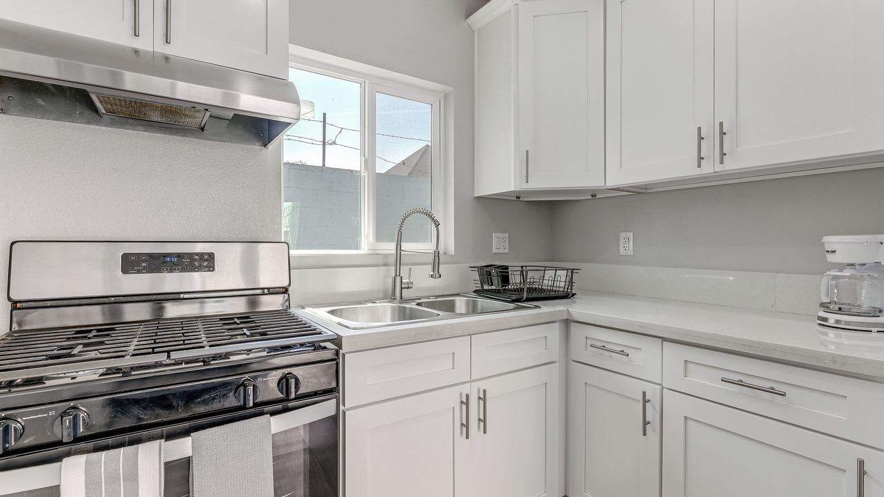 Photo of Kitchen in Downtown Los Angeles