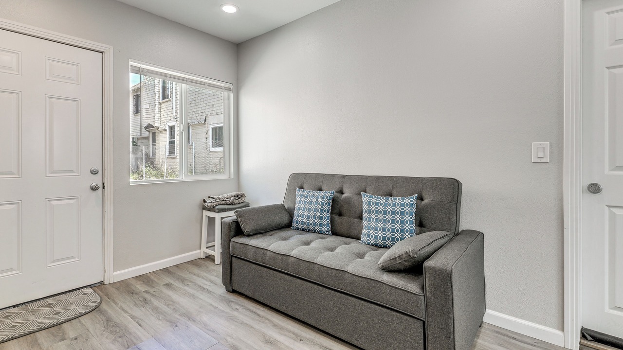 Photo of Livingroom in Downtown Los Angeles