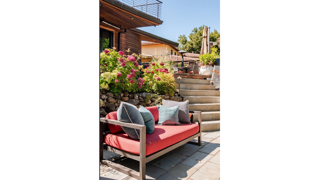 Photo of Patio Balcony in Menlo Park