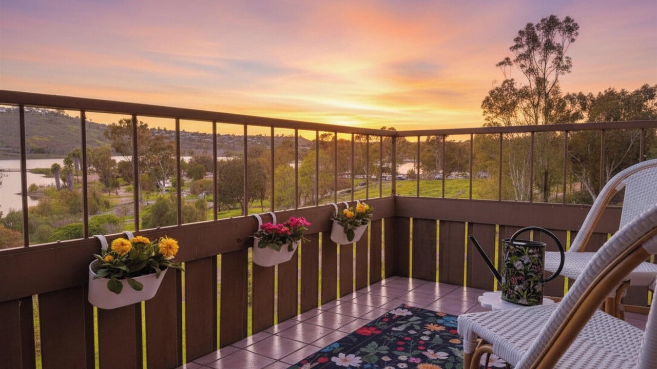 Photo of Patio Balcony in San Carlos