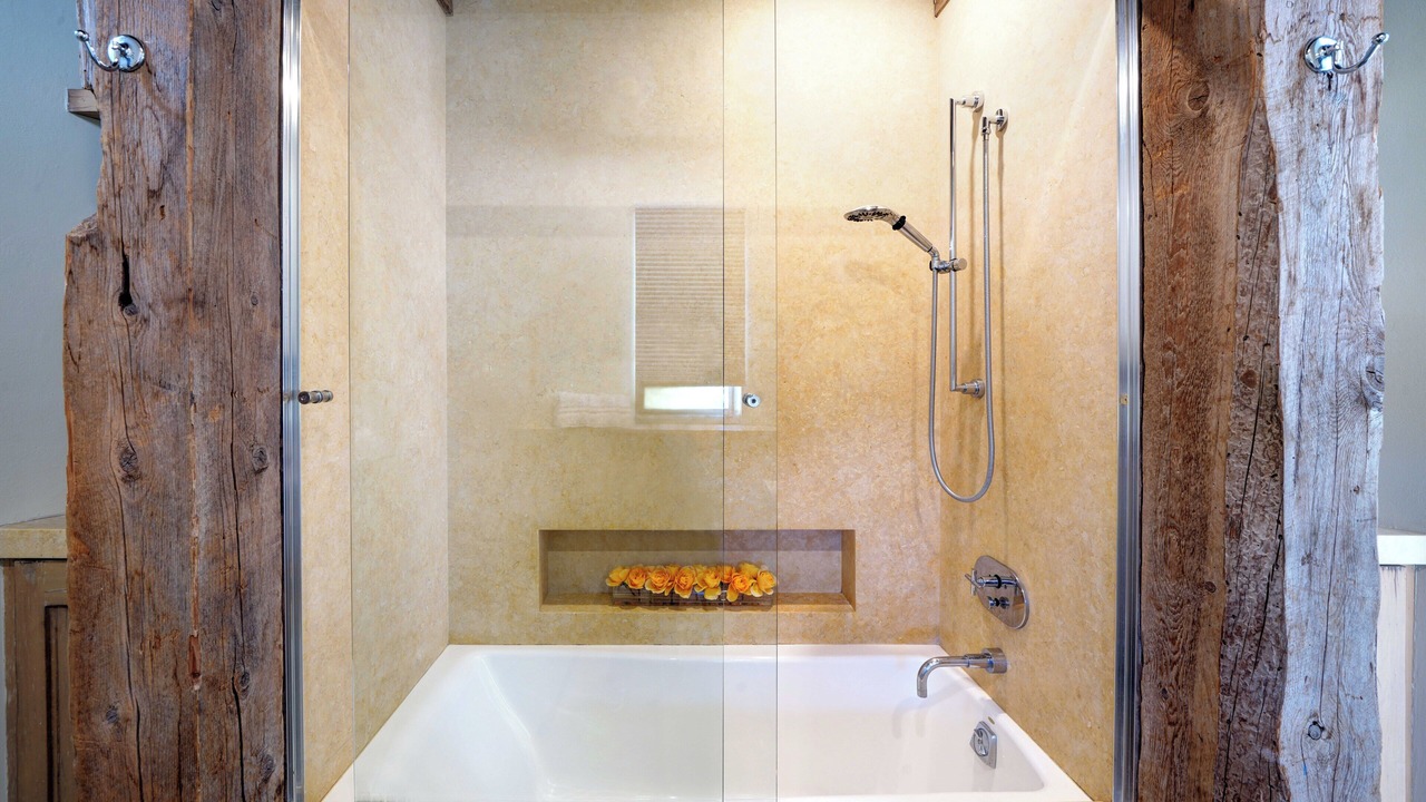 Photo of Bathroom in Central Malibu
