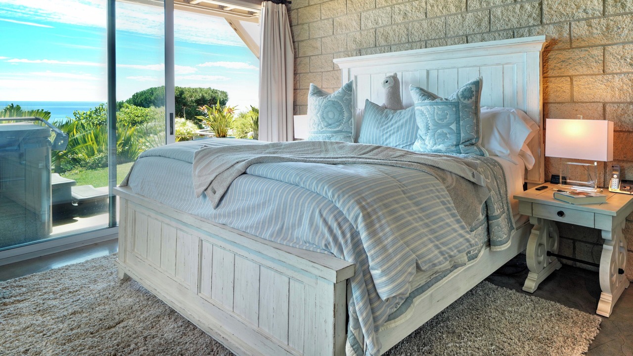 Photo of Bedroom in Central Malibu