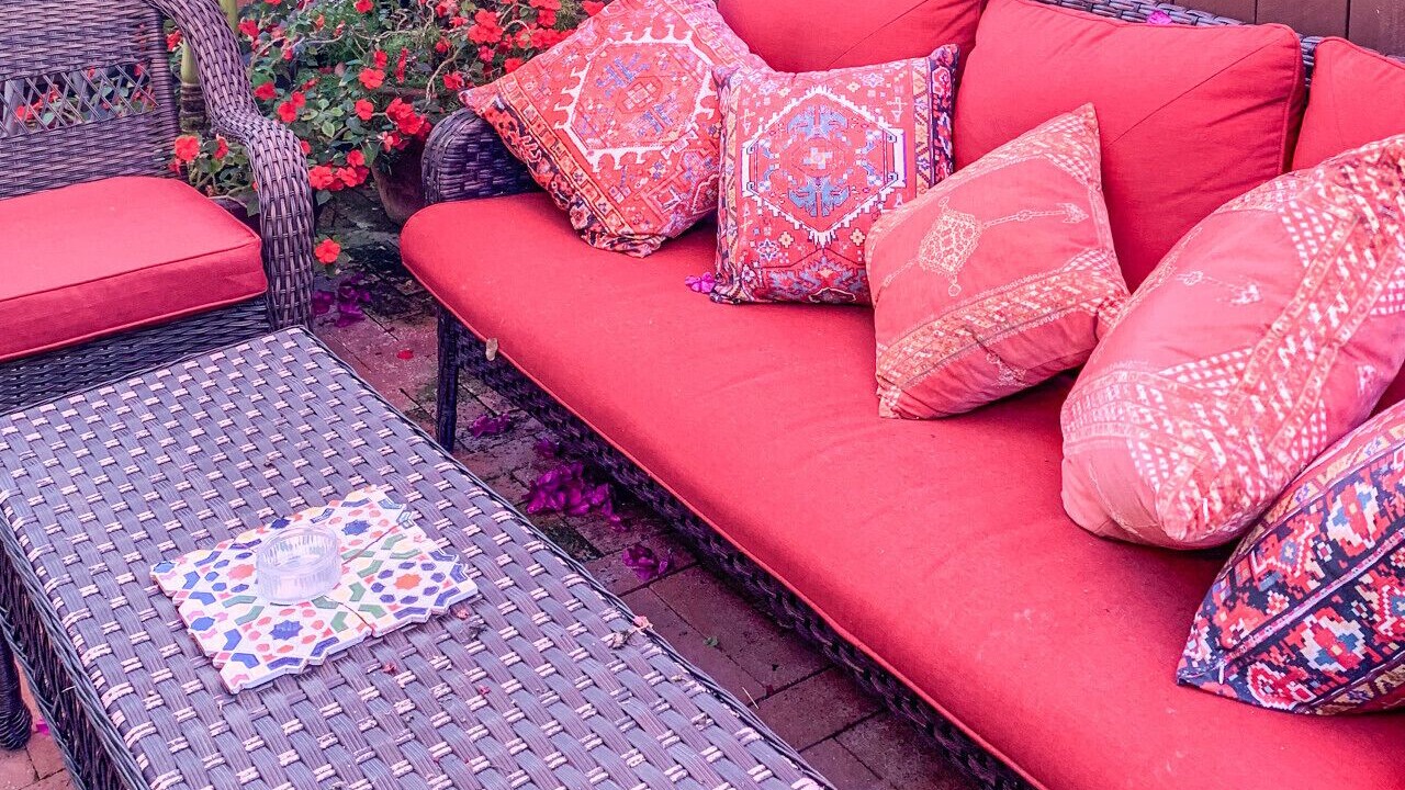 Photo of Patio Balcony in Los Angeles