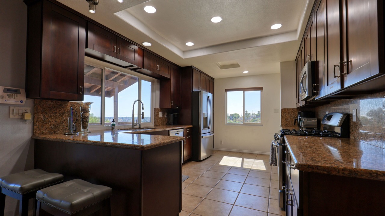 Photo of Kitchen in La Presa