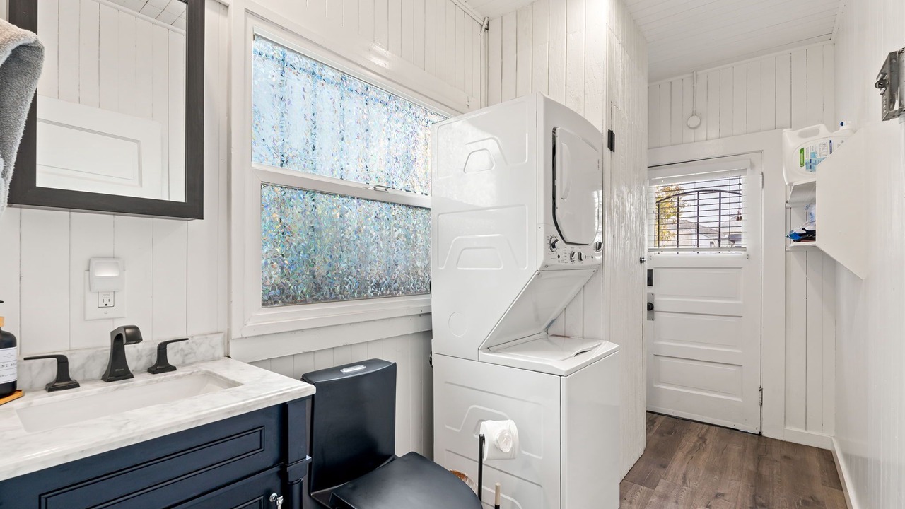 Photo of Bathroom in South Berkeley