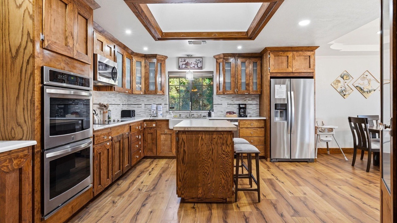 Photo of Kitchen in Oakhurst