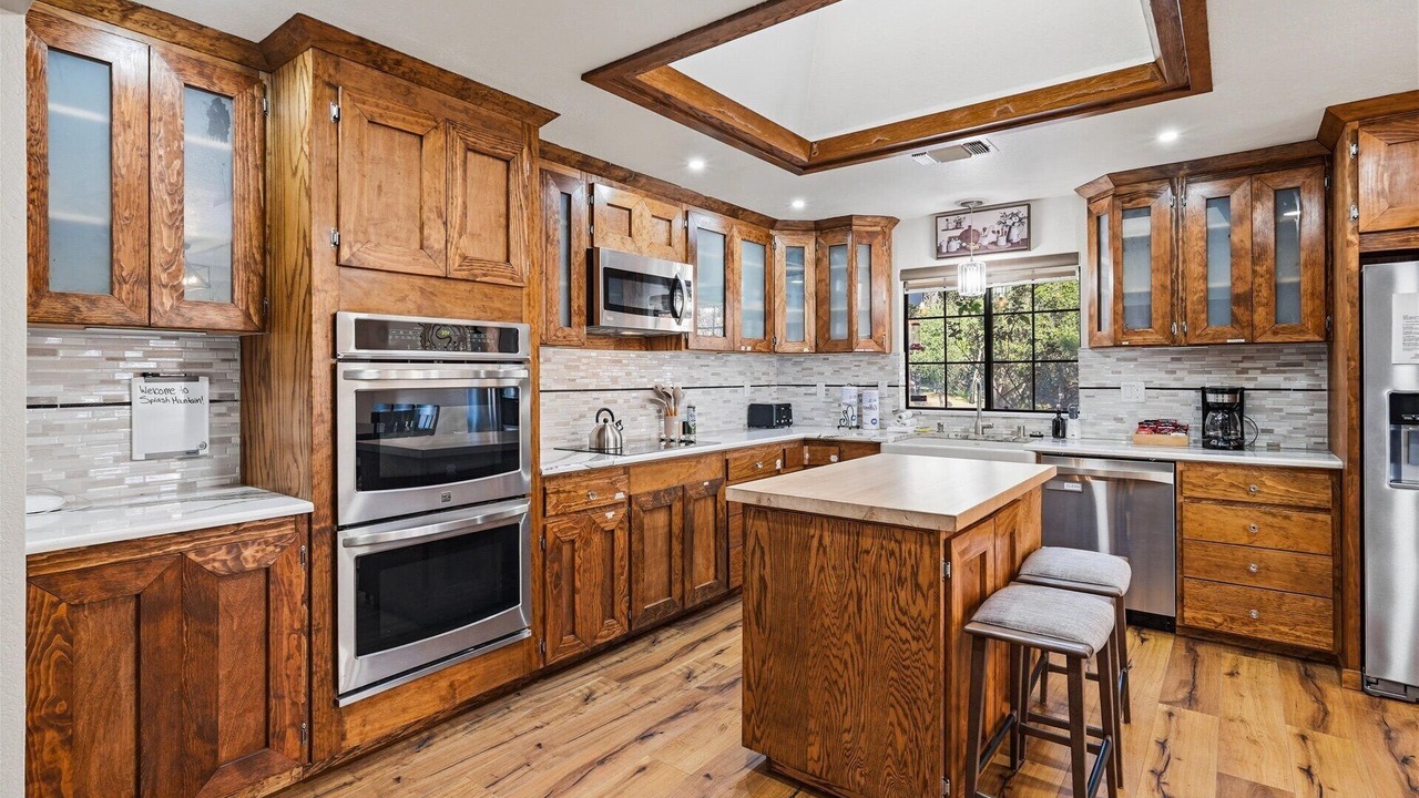 Photo of Kitchen in Oakhurst
