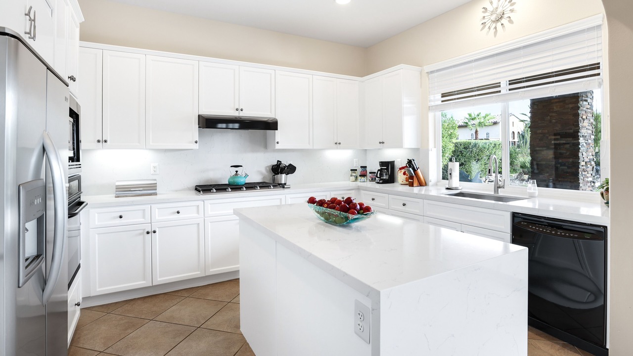 Photo of Kitchen in Rancho Mirage