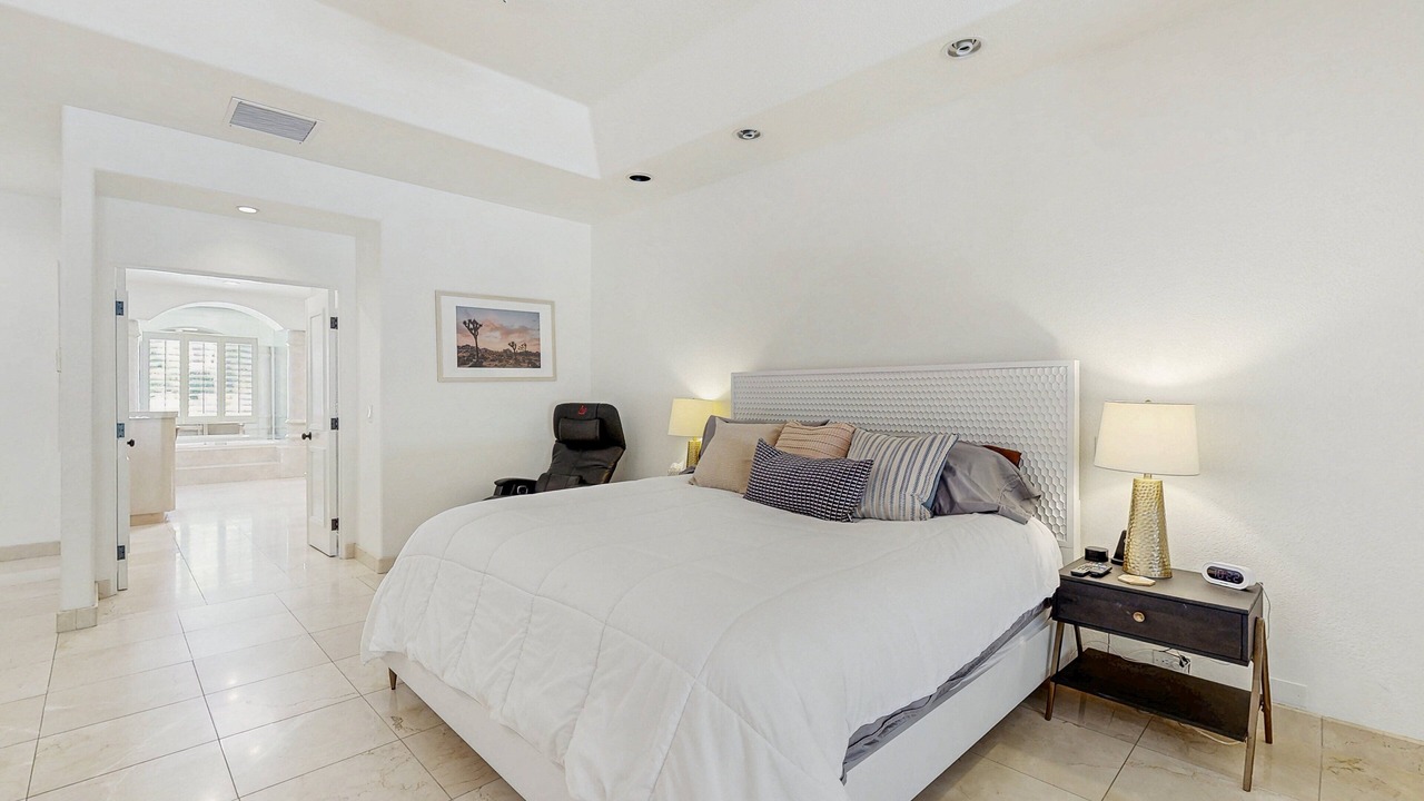 Photo of Bedroom in Indian Wells