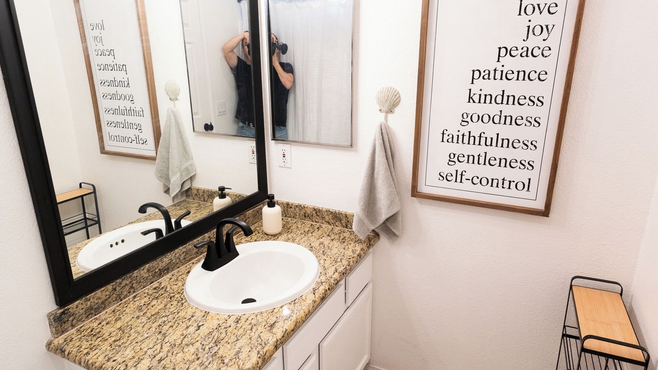 Photo of Bathroom in Rancho San Diego