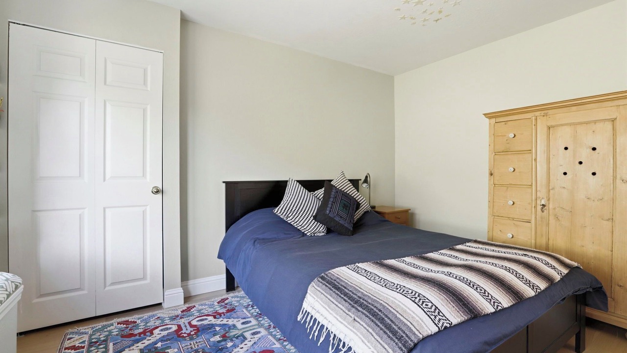 Photo of Bedroom in San Anselmo