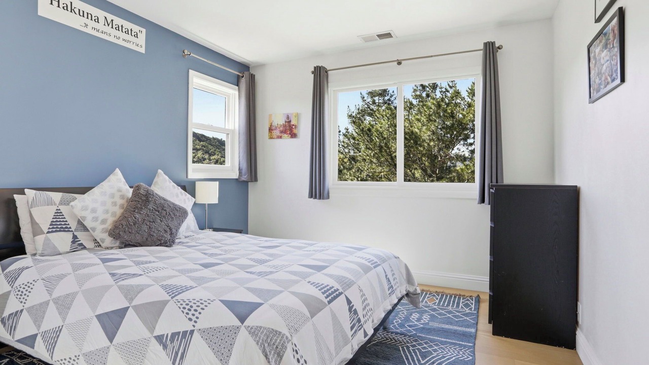 Photo of Bedroom in San Anselmo