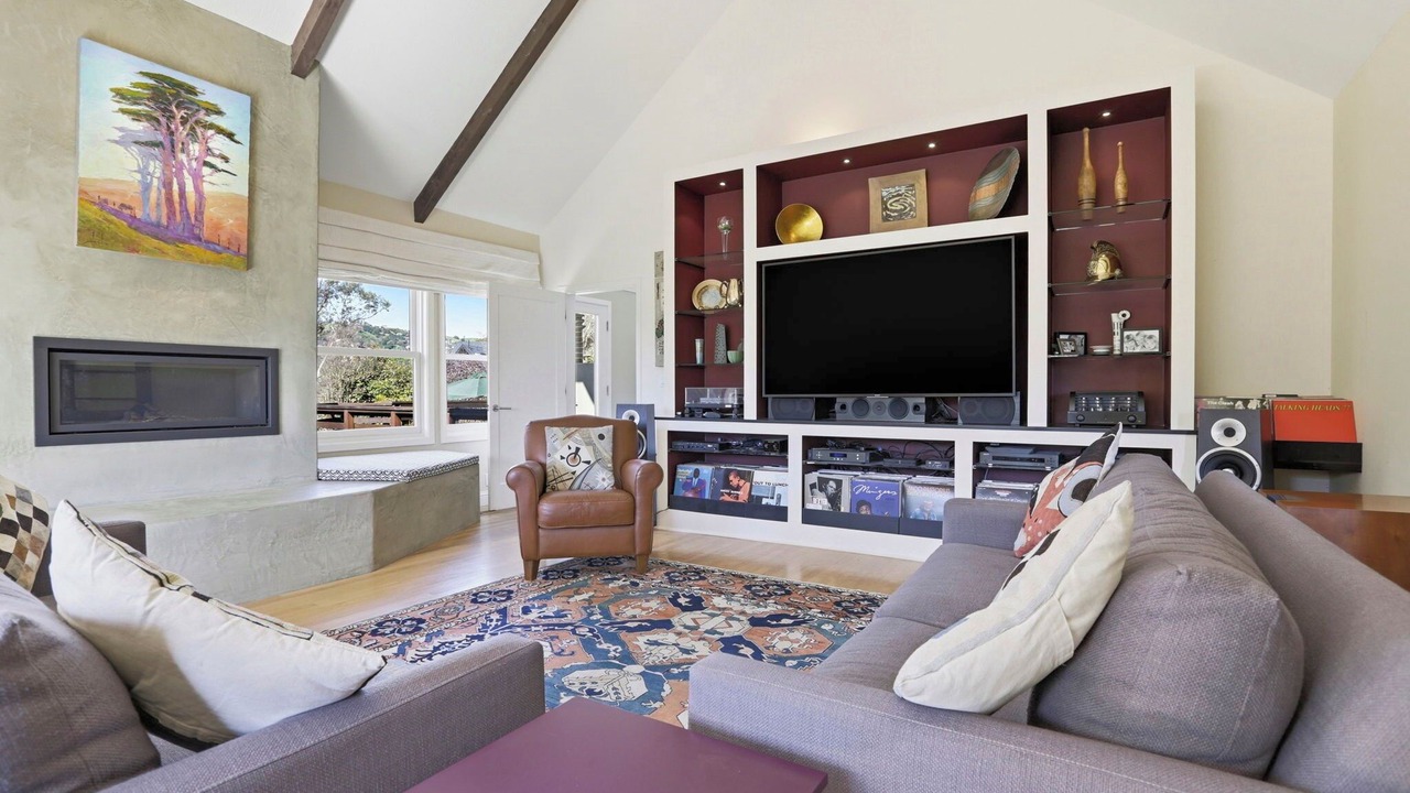 Photo of Bedroom in San Anselmo