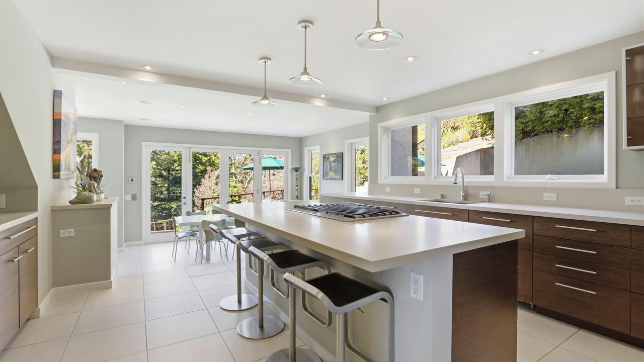Photo of Kitchen in San Anselmo