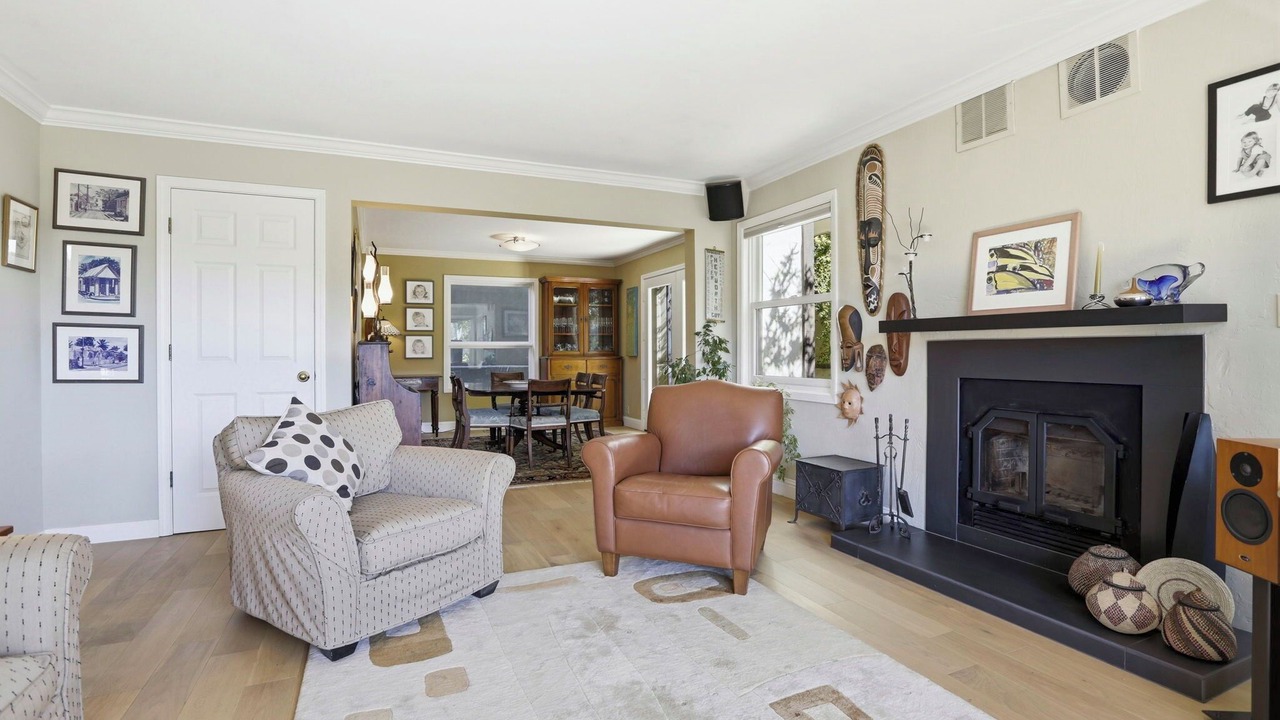 Photo of Bedroom in San Anselmo