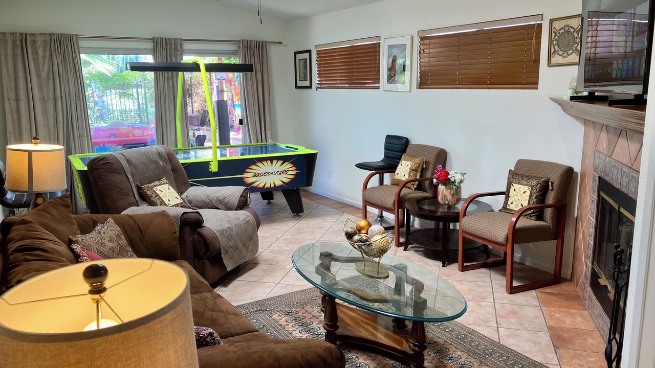 Photo of Livingroom in San Marcos