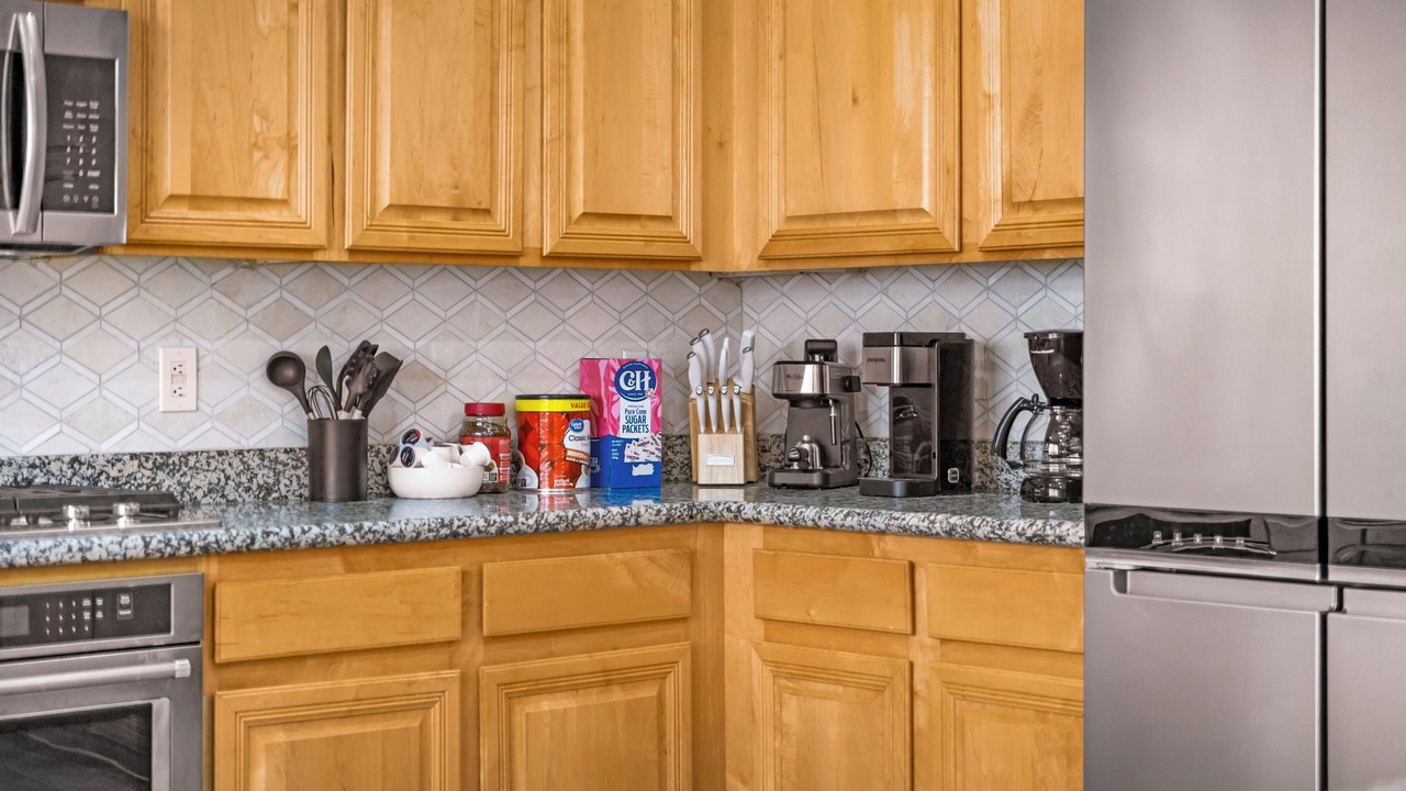 Photo of Kitchen in Silverado Ranch