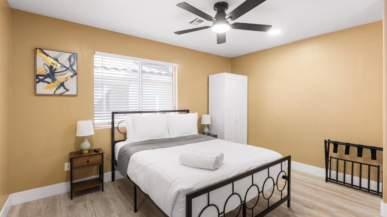 Photo of Bedroom in Silverado Ranch