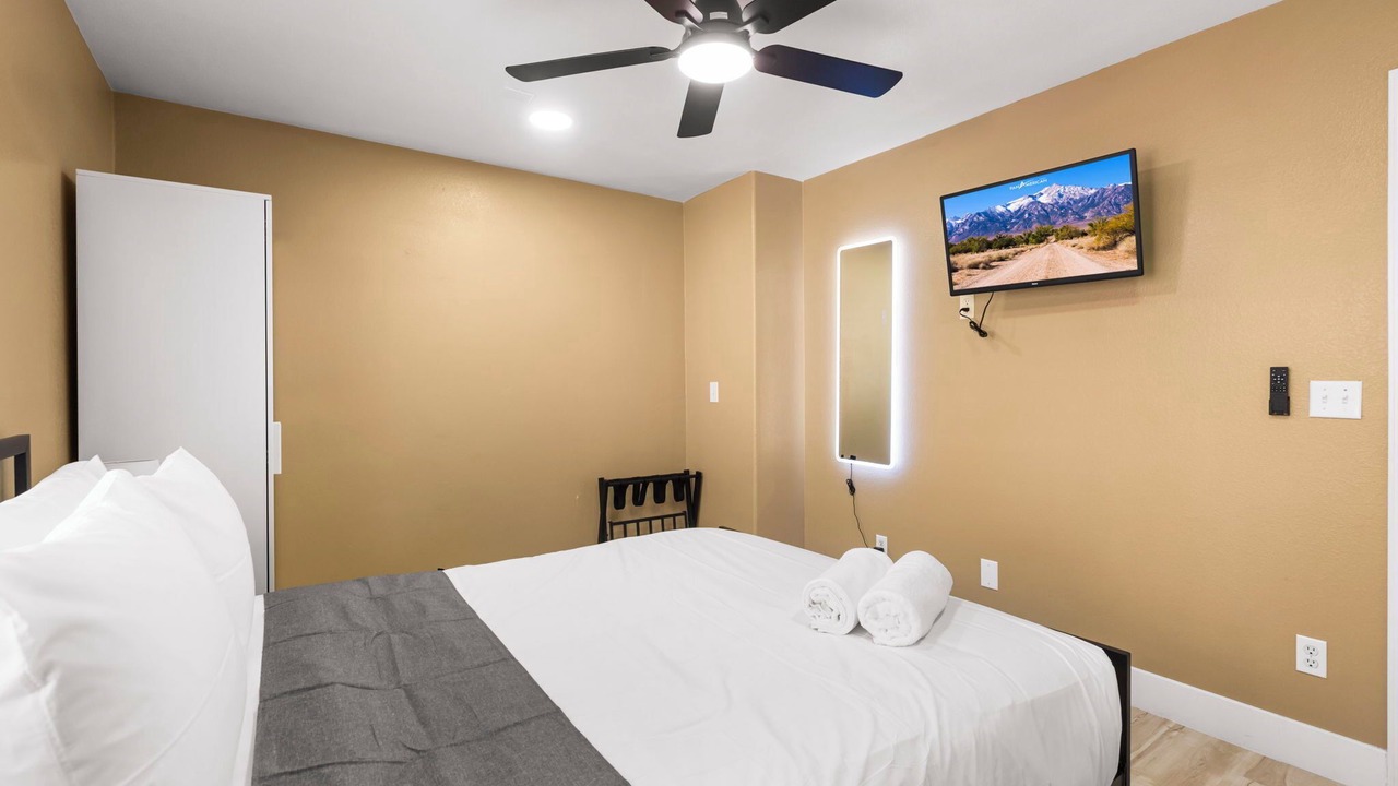 Photo of Bedroom in Silverado Ranch