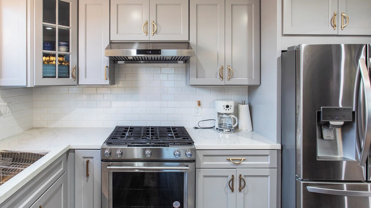 Photo of Kitchen in North and East