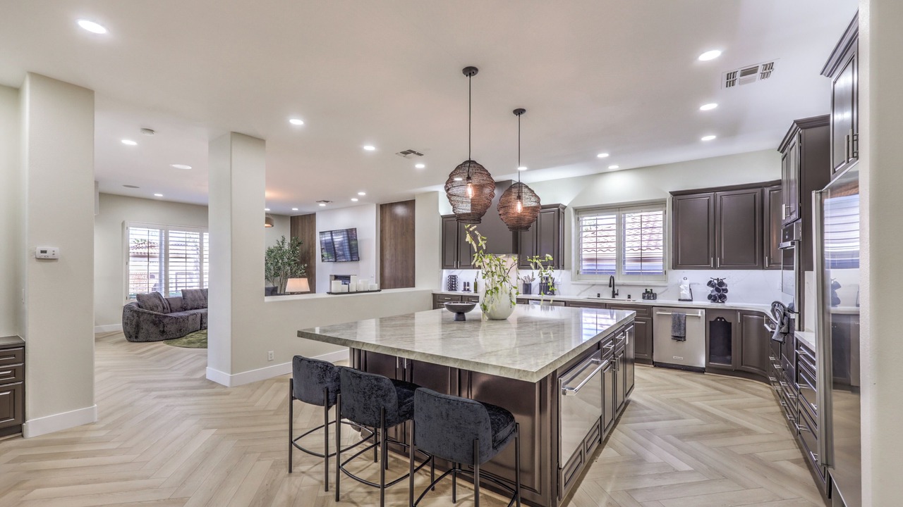 Photo of Kitchen in Canyon Gate