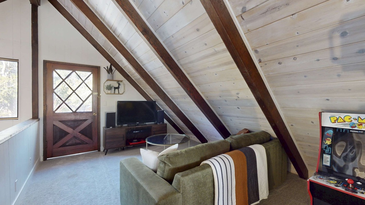 Photo of Livingroom in Tahoe Paradise
