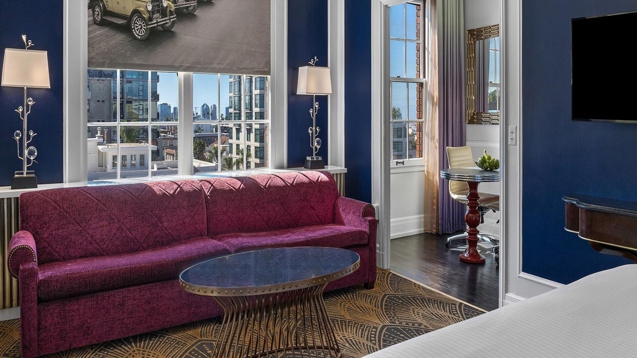 Photo of Bedroom in Park West