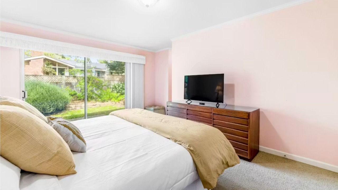 Photo of Bedroom in Del Monte Forest