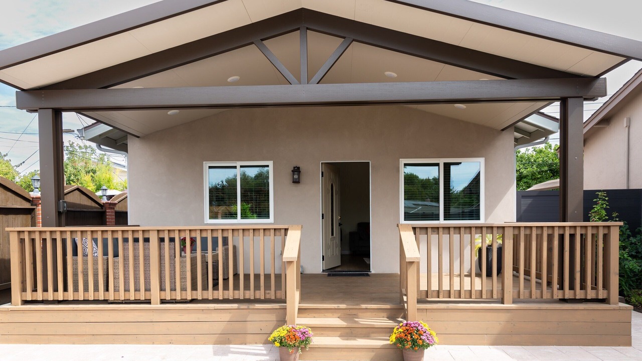 Photo of Patio Balcony in South San Jose