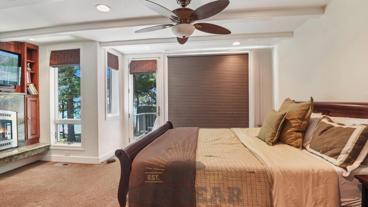 Photo of Bedroom in Incline Village