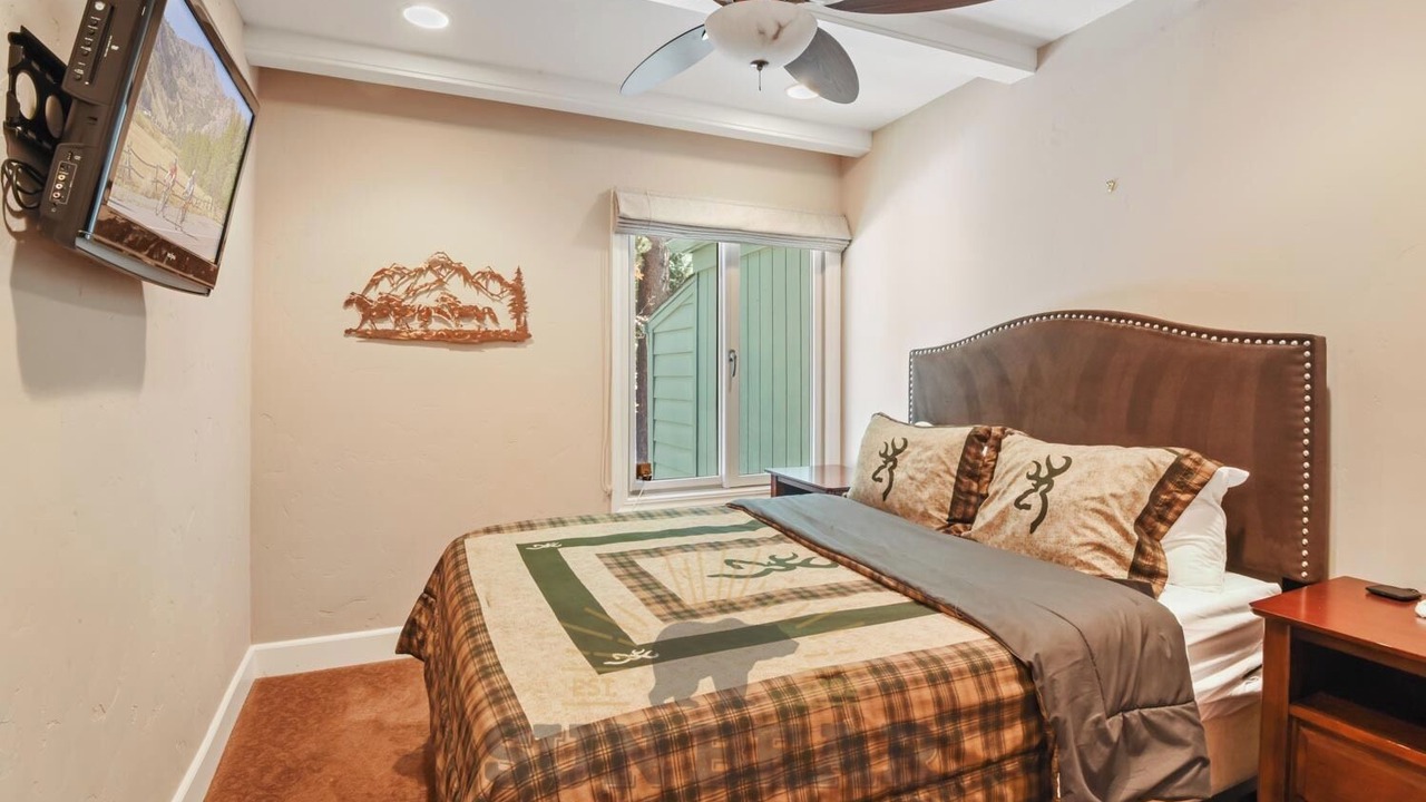 Photo of Bedroom in Incline Village
