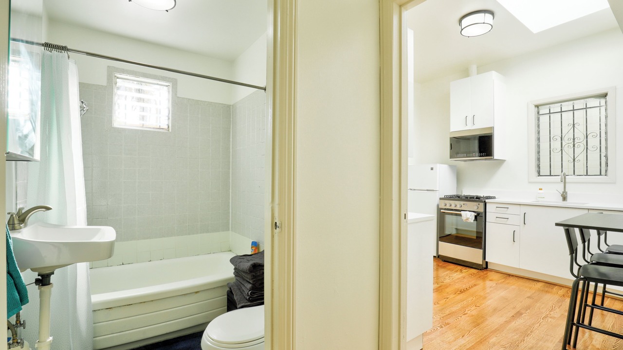 Photo of Bathroom in Mission District